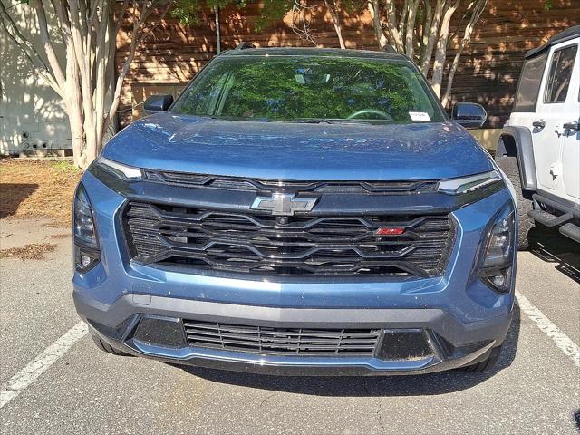 2025 Chevrolet Equinox FWD RS