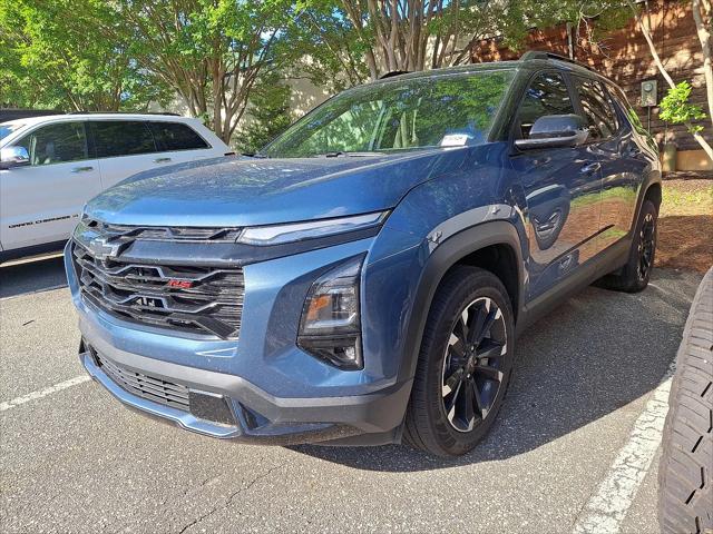 2025 Chevrolet Equinox FWD RS