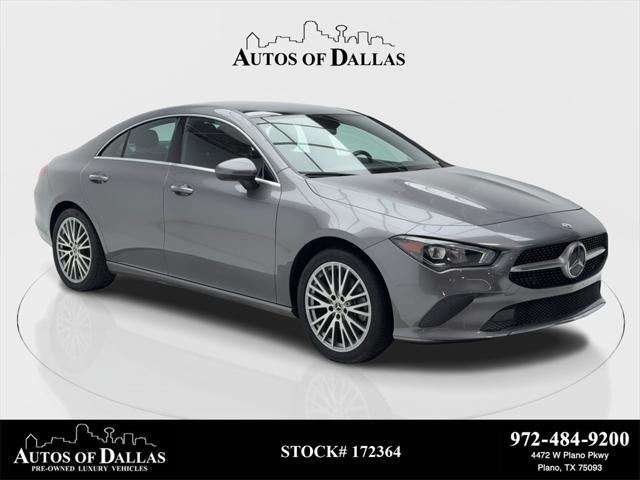 2021 Mercedes-Benz CLA 250 4MATIC