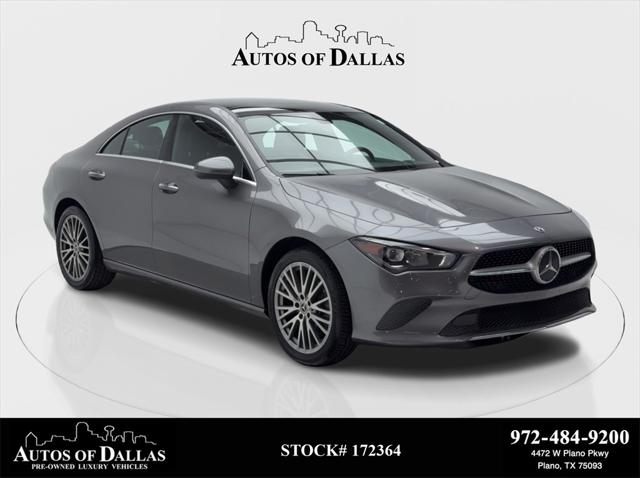 2021 Mercedes-Benz CLA 250 4MATIC