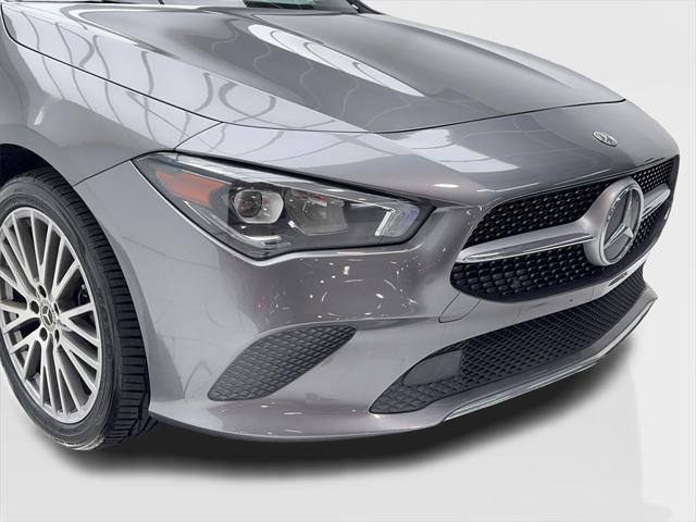 2021 Mercedes-Benz CLA 250 4MATIC