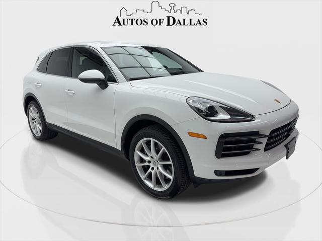 2022 Porsche Cayenne Platinum Edition