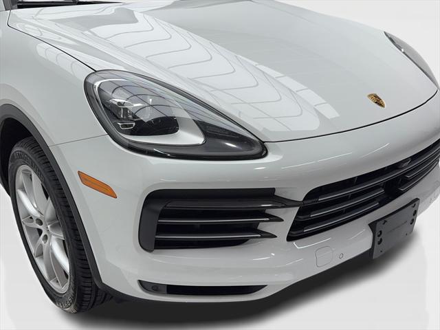 2022 Porsche Cayenne Platinum Edition