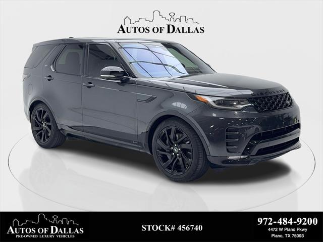 2022 Land Rover Discovery P360 S R-Dynamic