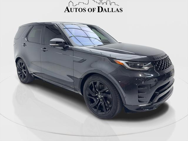 2022 Land Rover Discovery P360 S R-Dynamic