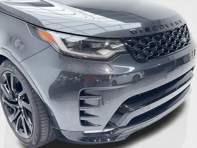 2022 Land Rover Discovery P360 S R-Dynamic