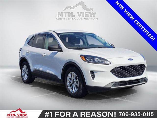 2022 Ford Escape SE Hybrid