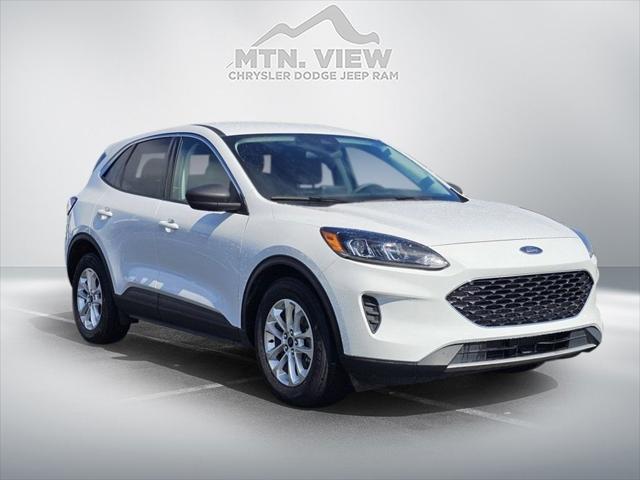 2022 Ford Escape SE Hybrid