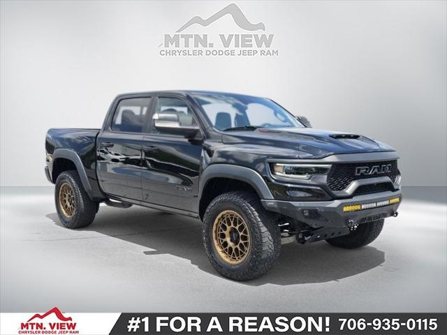 2022 RAM 1500 TRX Crew Cab 4x4 57 Box