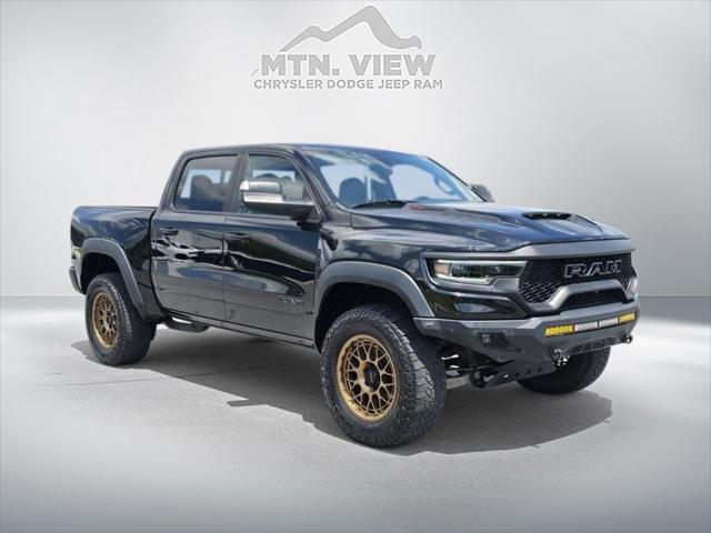 2022 RAM 1500 TRX Crew Cab 4x4 57 Box