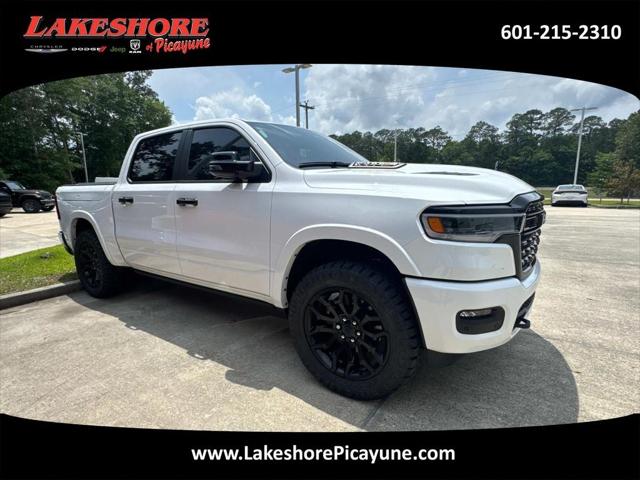 2025 RAM 1500 Limited Crew Cab 4x4 57 Box