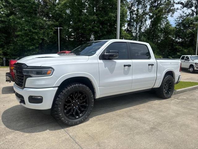 2025 RAM 1500 Limited Crew Cab 4x4 57 Box