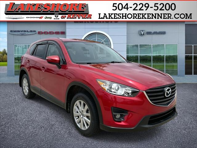 2016 Mazda CX-5 Touring