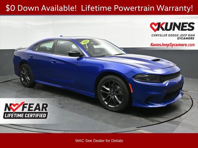 2022 Dodge Charger GT AWD