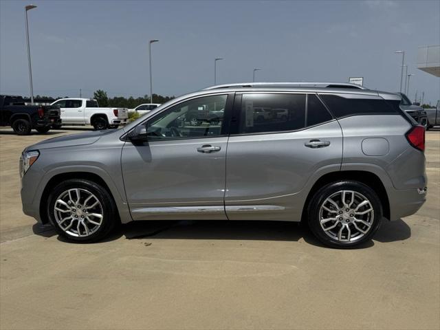 2023 GMC Terrain AWD Denali