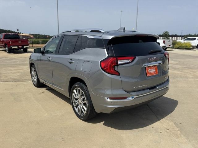 2023 GMC Terrain AWD Denali