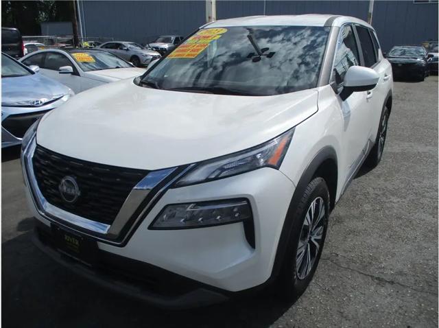 2023 Nissan Rogue SV Intelligent AWD