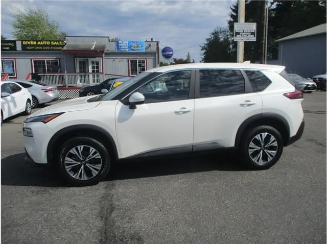 2023 Nissan Rogue SV Intelligent AWD