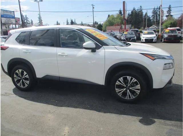 2023 Nissan Rogue SV Intelligent AWD