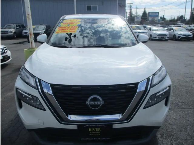 2023 Nissan Rogue SV Intelligent AWD