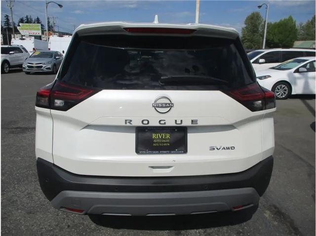 2023 Nissan Rogue SV Intelligent AWD
