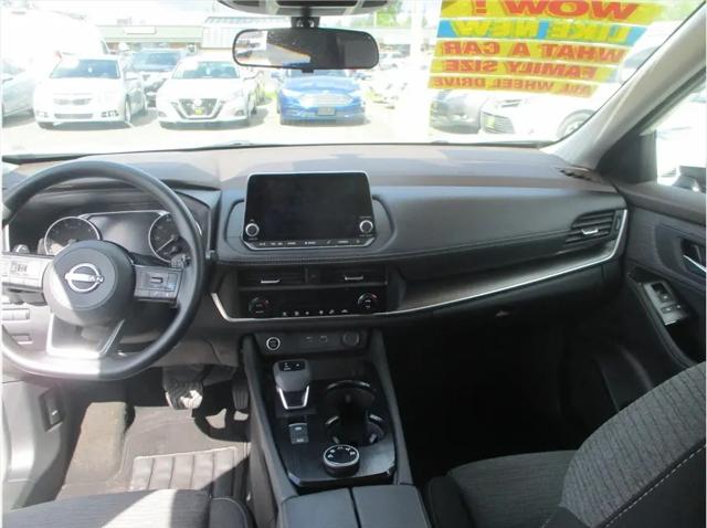 2023 Nissan Rogue SV Intelligent AWD