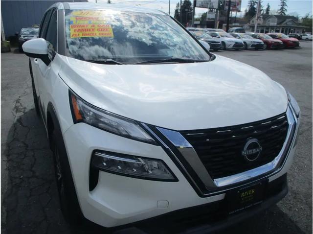 2023 Nissan Rogue SV Intelligent AWD for sale in Everett, WA