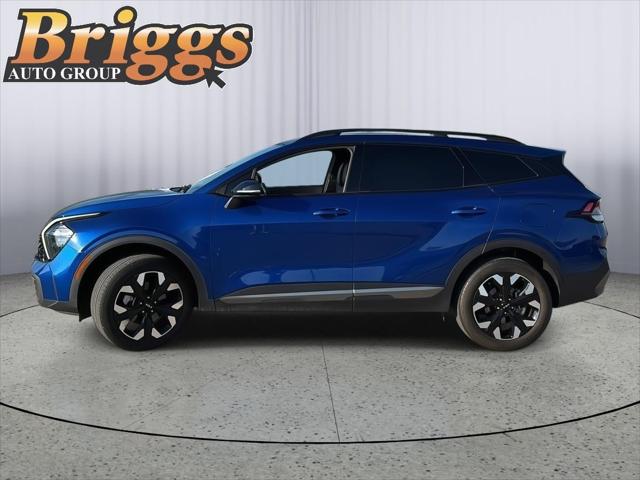 2023 Kia Sportage X-Line