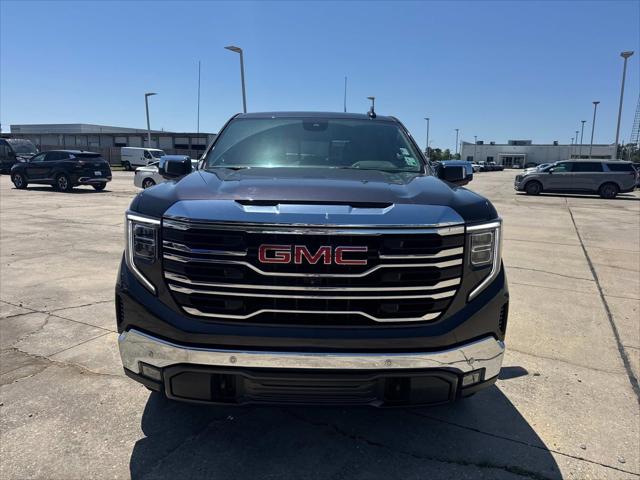 2023 GMC Sierra 1500 4WD Crew Cab Short Box SLT