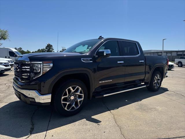 2023 GMC Sierra 1500 4WD Crew Cab Short Box SLT