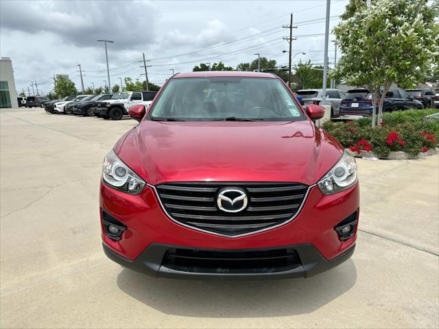 2016 Mazda CX-5 Touring