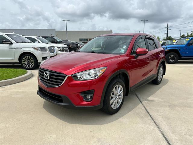 2016 Mazda CX-5 Touring
