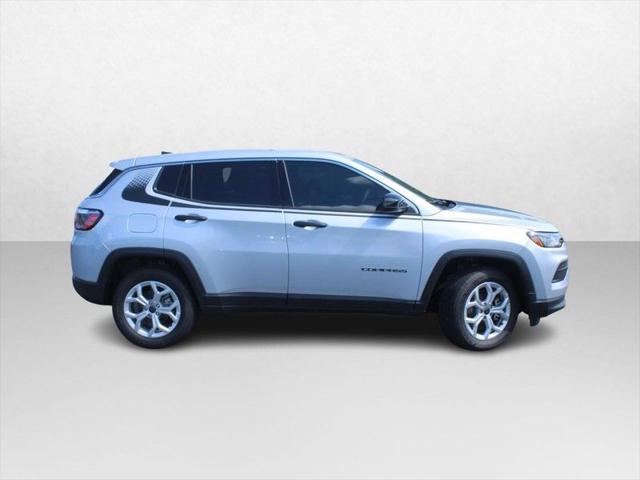 2025 Jeep Compass COMPASS SPORT 4X4