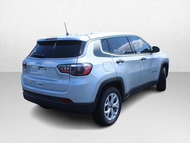 2025 Jeep Compass COMPASS SPORT 4X4