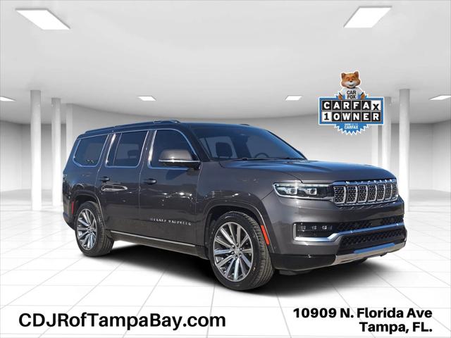 2022 Wagoneer Grand Wagoneer Series II 4x4