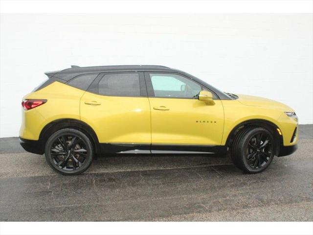 2022 Chevrolet Blazer FWD RS