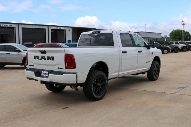 2025 RAM Ram 2500 RAM 2500 BIG HORN CREW CAB 4X4 64 BOX