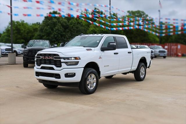 2025 RAM Ram 2500 RAM 2500 BIG HORN CREW CAB 4X4 64 BOX