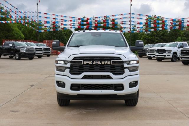 2025 RAM Ram 2500 RAM 2500 BIG HORN CREW CAB 4X4 64 BOX