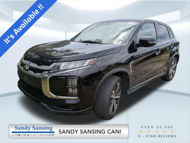 2021 Mitsubishi Outlander Sport 2.0 ES AWC