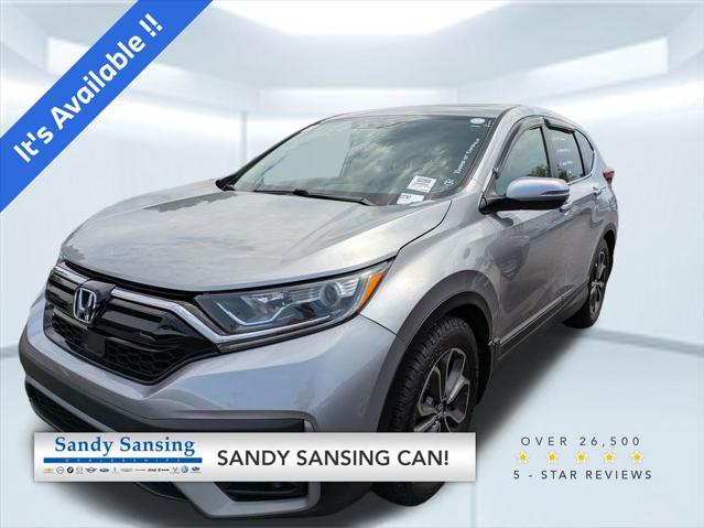2021 Honda CR-V 2WD EX
