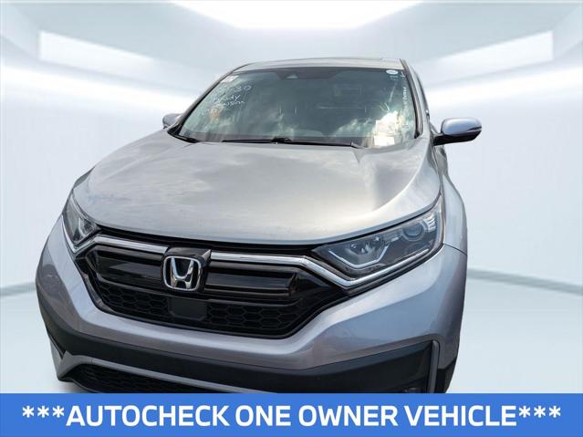 2021 Honda CR-V 2WD EX