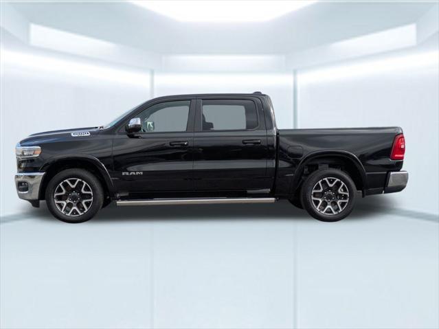 2025 RAM 1500 Laramie Crew Cab 4x4 57 Box