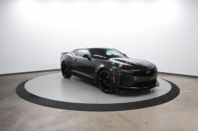2024 Chevrolet Camaro RWD Coupe 1LT