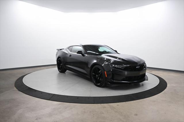2024 Chevrolet Camaro RWD Coupe 1LT