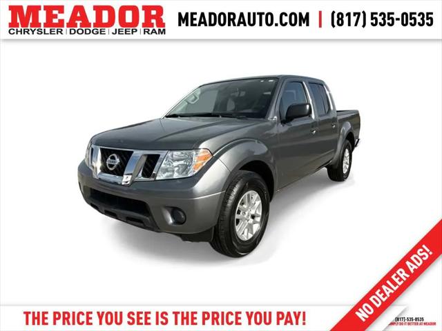 2019 Nissan Frontier SV
