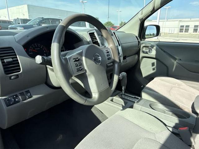 2019 Nissan Frontier SV