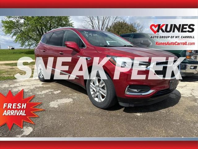 2018 Buick Enclave Premium