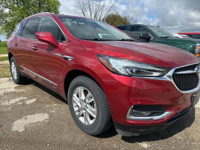2018 Buick Enclave Premium