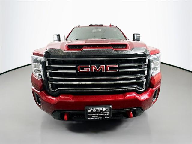 2021 GMC Sierra 2500HD 4WD Crew Cab Standard Bed AT4